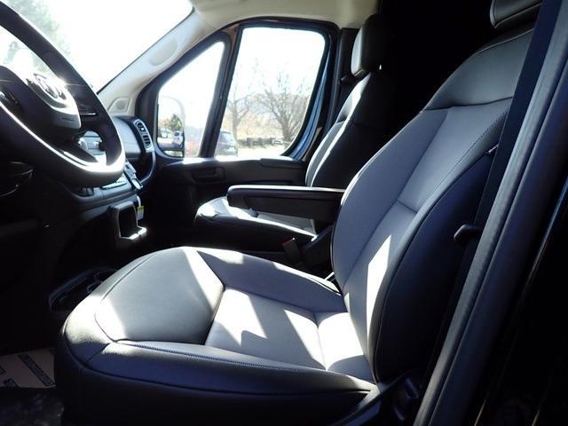new 2026 Ram ProMaster 2500 car, priced at $49,043