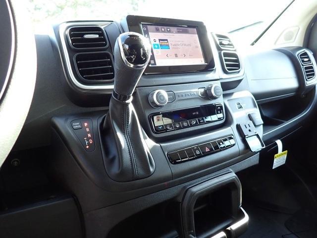 new 2026 Ram ProMaster 2500 car, priced at $49,043