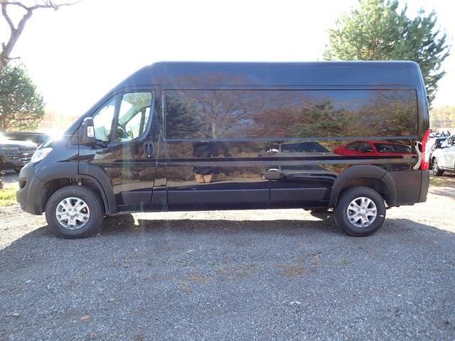 new 2026 Ram ProMaster 2500 car, priced at $49,043