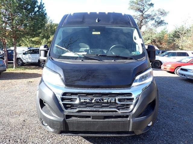 new 2026 Ram ProMaster 2500 car, priced at $49,043