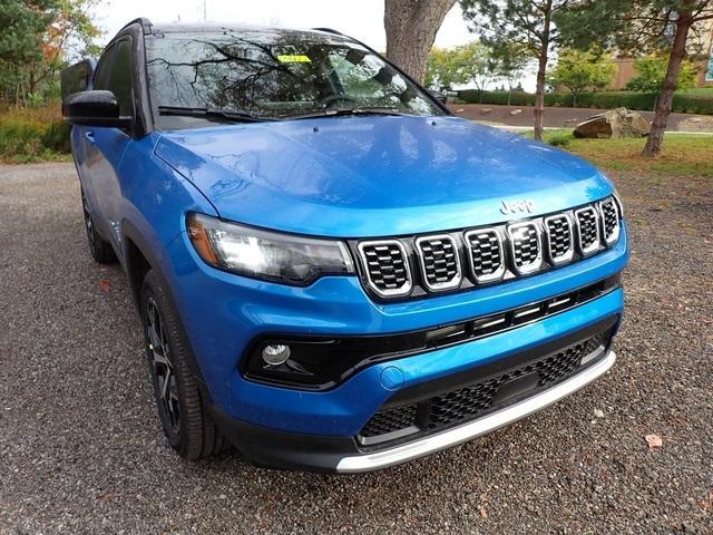 new 2026 Jeep Compass car, priced at $32,871