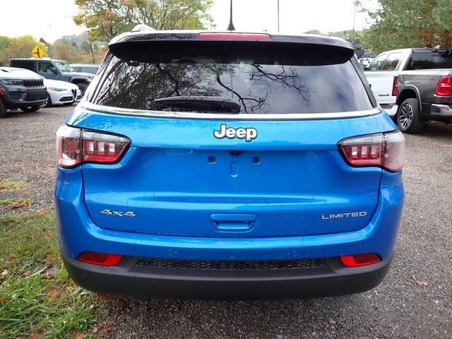 new 2026 Jeep Compass car, priced at $32,871