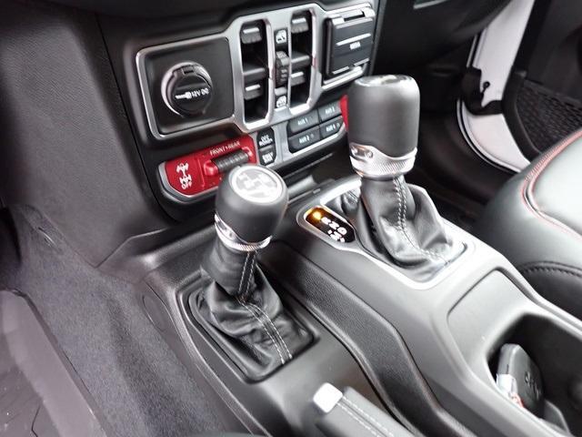 new 2026 Jeep Wrangler car, priced at $63,681