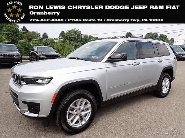 new 2025 Jeep Grand Cherokee L car, priced at $35,536