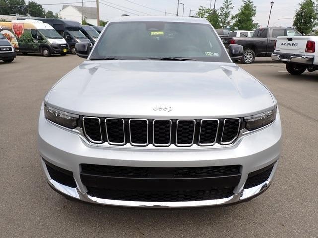 new 2025 Jeep Grand Cherokee L car, priced at $35,536
