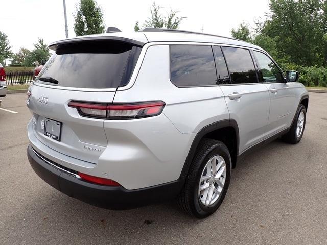 new 2025 Jeep Grand Cherokee L car, priced at $35,536