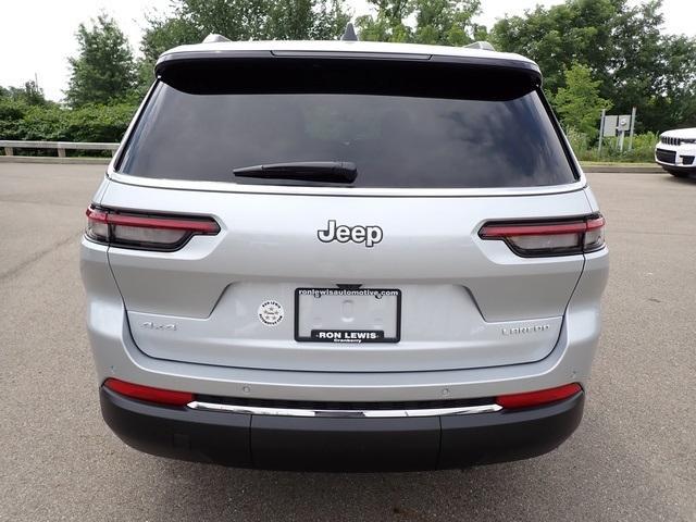 new 2025 Jeep Grand Cherokee L car, priced at $35,536