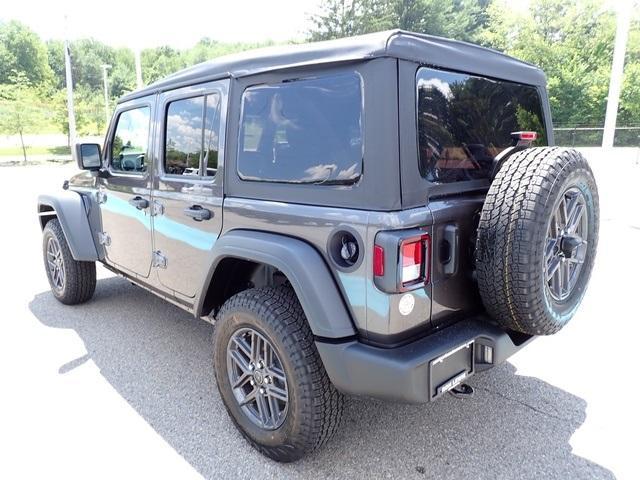 new 2025 Jeep Wrangler car, priced at $40,706