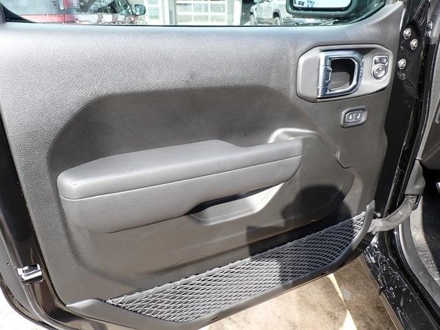 new 2025 Jeep Gladiator car, priced at $45,360