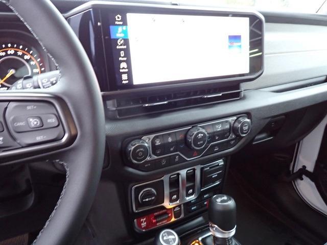 new 2026 Jeep Wrangler car, priced at $48,344