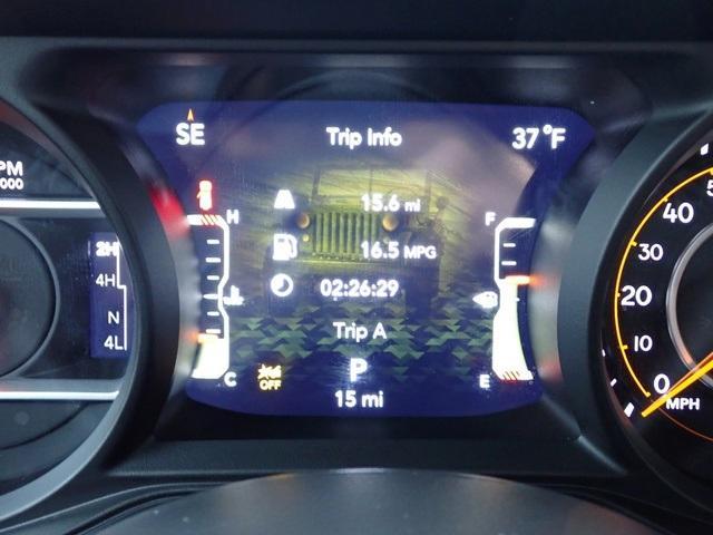 new 2026 Jeep Wrangler car, priced at $48,344