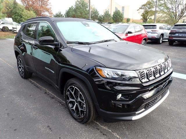 new 2026 Jeep Compass car, priced at $28,466
