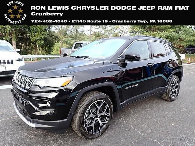 new 2026 Jeep Compass car, priced at $28,466