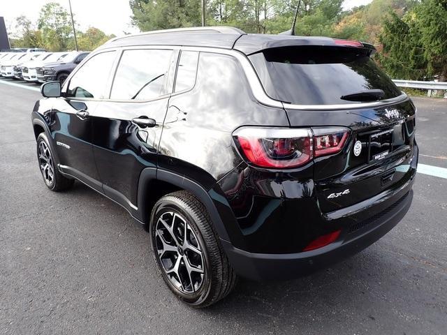 new 2026 Jeep Compass car, priced at $28,466