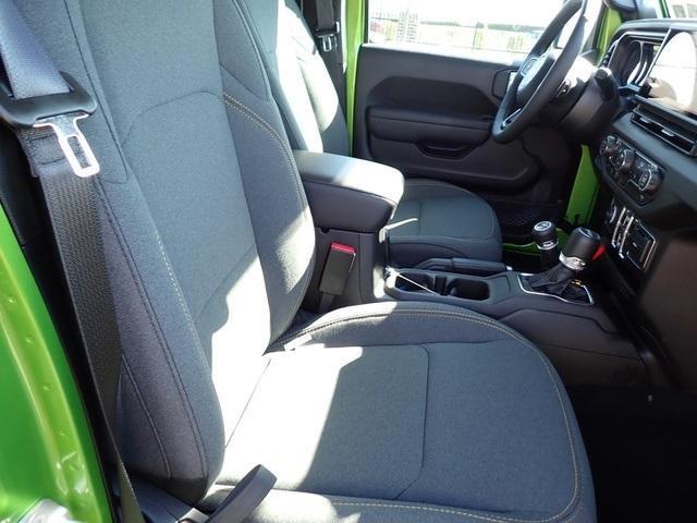 new 2025 Jeep Wrangler car, priced at $42,045