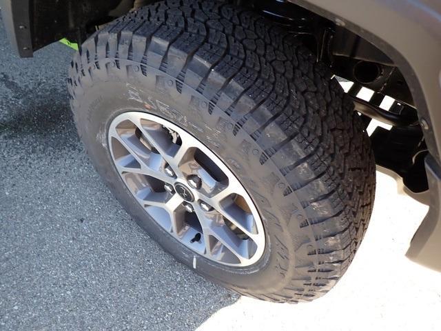 new 2025 Jeep Wrangler car, priced at $42,045