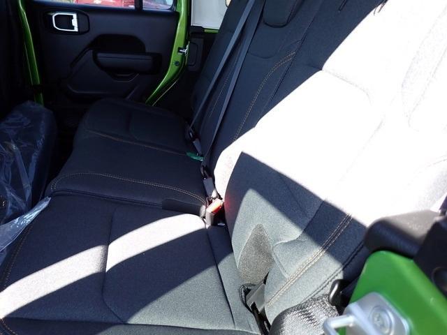 new 2025 Jeep Wrangler car, priced at $42,045