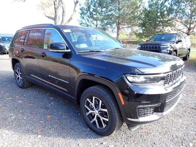 new 2025 Jeep Grand Cherokee L car, priced at $49,316