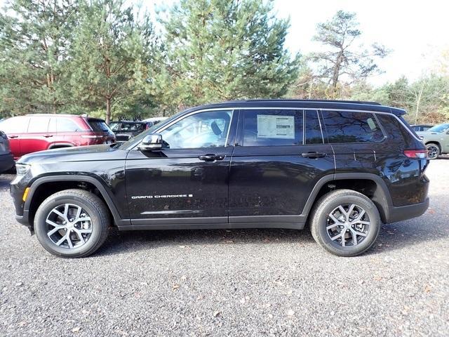 new 2025 Jeep Grand Cherokee L car, priced at $49,316
