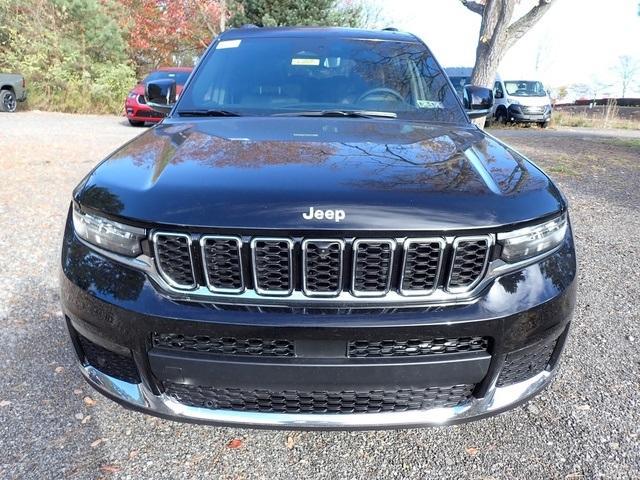 new 2025 Jeep Grand Cherokee L car, priced at $49,316
