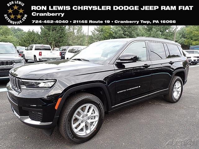 new 2025 Jeep Grand Cherokee L car, priced at $36,036