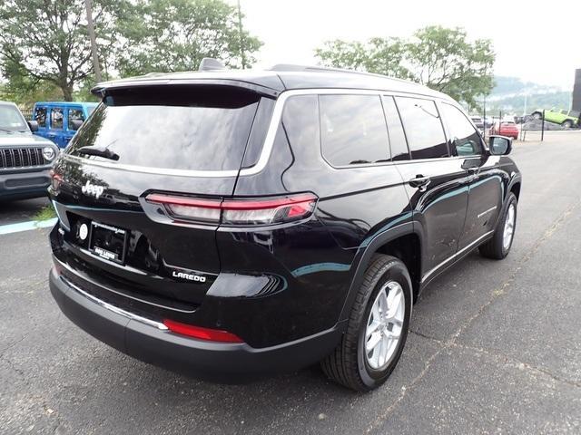 new 2025 Jeep Grand Cherokee L car, priced at $36,036