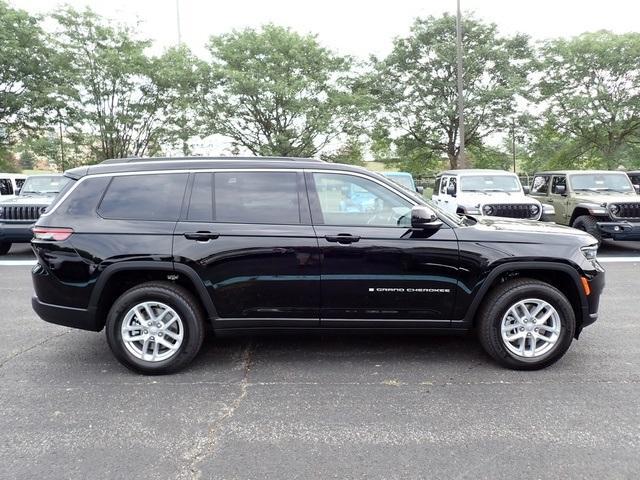 new 2025 Jeep Grand Cherokee L car, priced at $36,036