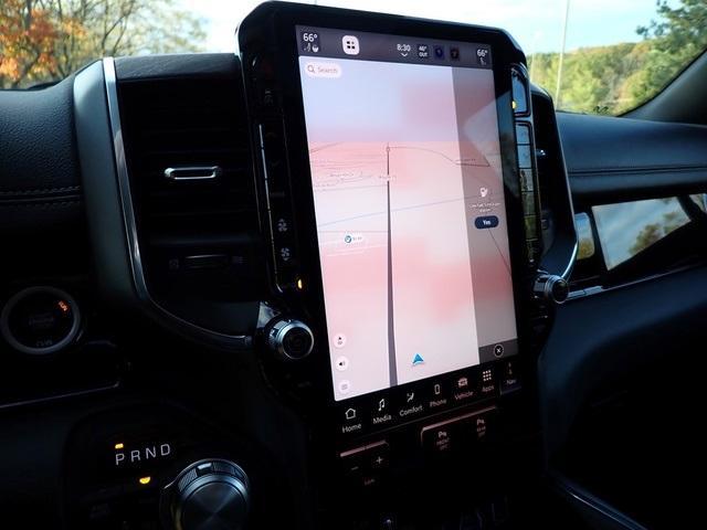 new 2026 Ram 1500 car, priced at $64,332