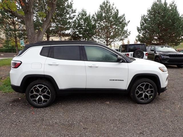 new 2026 Jeep Compass car, priced at $27,936
