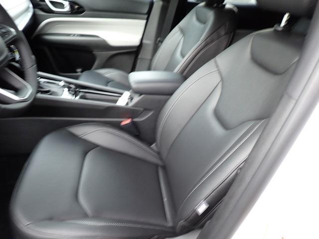 new 2026 Jeep Compass car, priced at $27,936