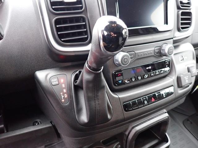 new 2026 Ram ProMaster 2500 car, priced at $53,043