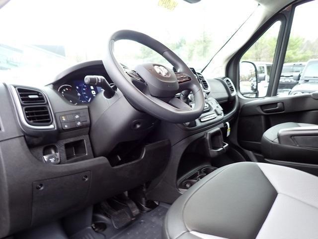 new 2026 Ram ProMaster 2500 car, priced at $53,043