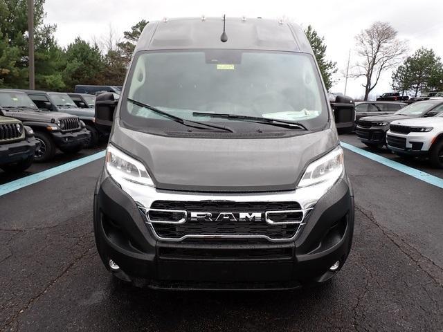 new 2026 Ram ProMaster 2500 car, priced at $53,043