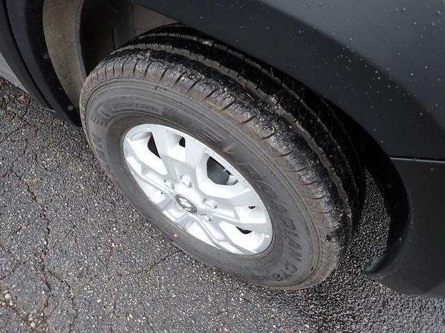 new 2026 Ram ProMaster 2500 car, priced at $53,043