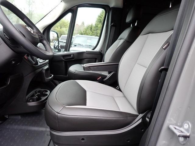 new 2026 Ram ProMaster 2500 car, priced at $53,043