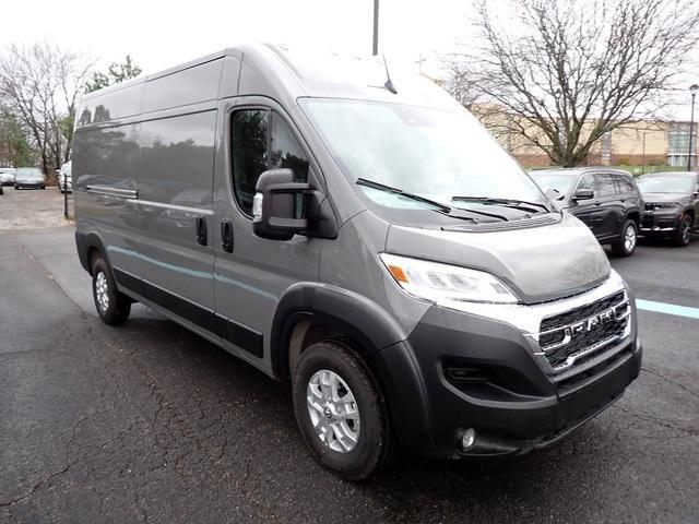 new 2026 Ram ProMaster 2500 car, priced at $53,043