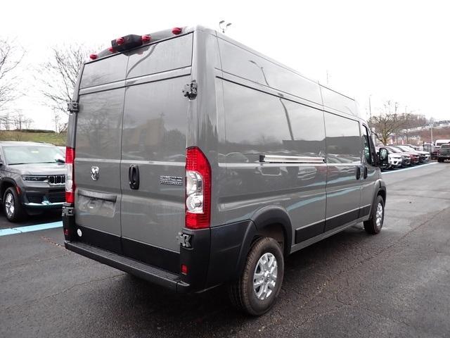 new 2026 Ram ProMaster 2500 car, priced at $53,043