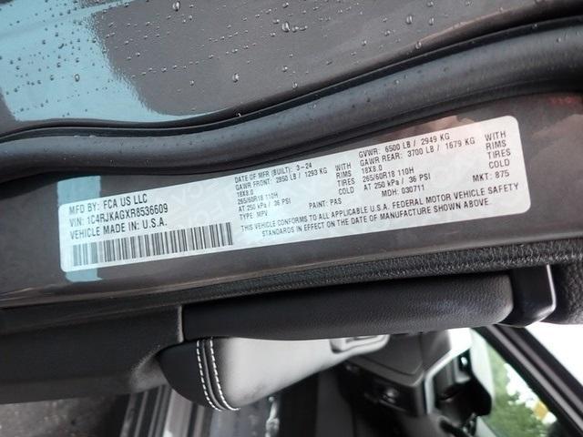 new 2024 Jeep Grand Cherokee L car, priced at $40,774