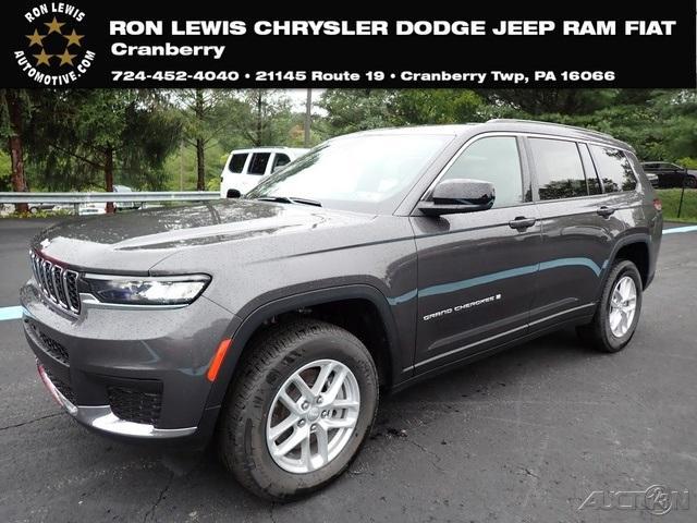 new 2024 Jeep Grand Cherokee L car, priced at $40,774