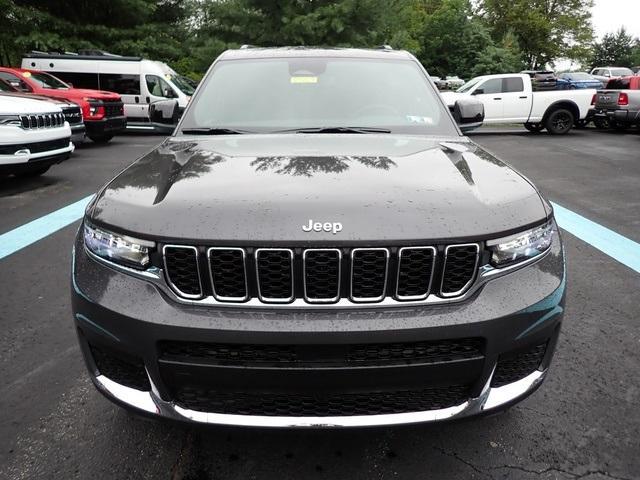 new 2024 Jeep Grand Cherokee L car, priced at $40,774