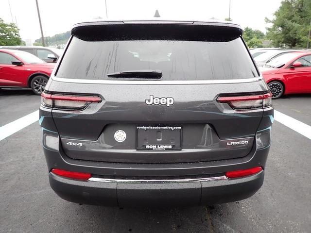 new 2024 Jeep Grand Cherokee L car, priced at $40,774