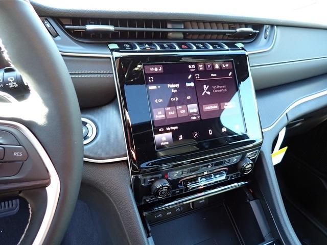 new 2025 Jeep Grand Cherokee L car, priced at $41,134