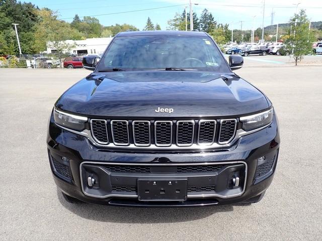 used 2023 Jeep Grand Cherokee L car, priced at $33,339