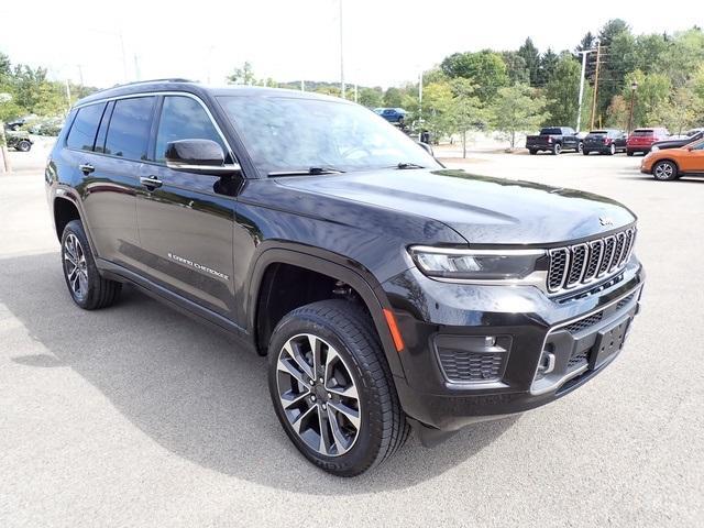 used 2023 Jeep Grand Cherokee L car, priced at $33,339