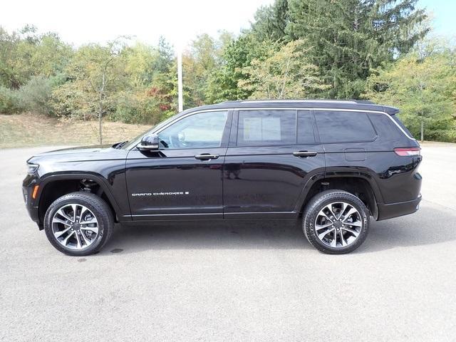 used 2023 Jeep Grand Cherokee L car, priced at $33,339