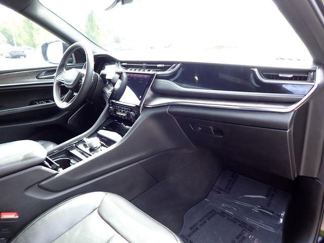 used 2023 Jeep Grand Cherokee L car, priced at $33,339