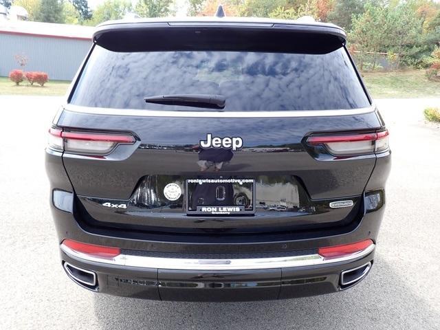 used 2023 Jeep Grand Cherokee L car, priced at $33,339