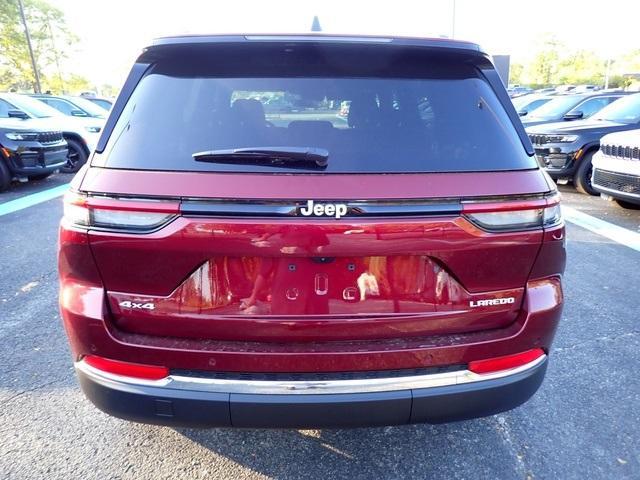 new 2025 Jeep Grand Cherokee car, priced at $37,418