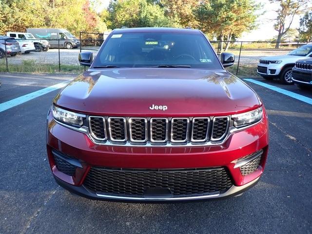 new 2025 Jeep Grand Cherokee car, priced at $37,418