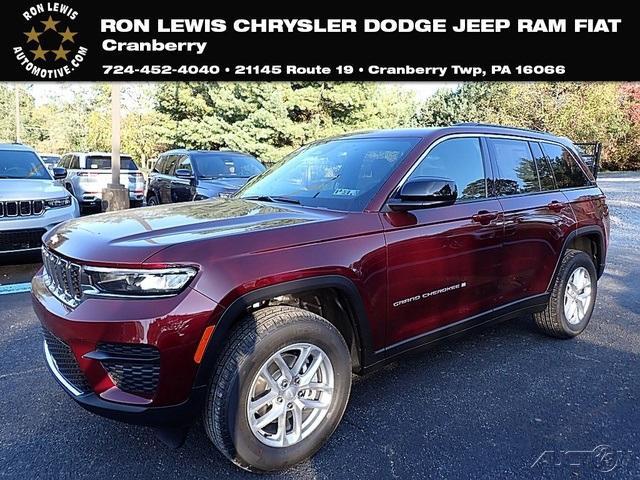 new 2025 Jeep Grand Cherokee car, priced at $37,418